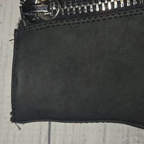 Seven7 Women's Chunky Heel Booties w/ Side Zippers Black Size 9 NWT - Picture 15 of 16